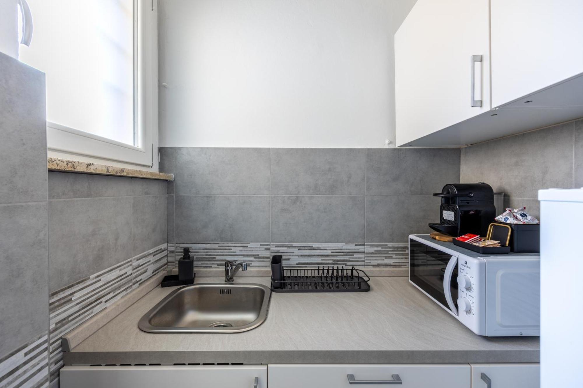 8 Min Dalla Metro Casa Elegante Con Netflix E Wifi Mailand Exterior foto